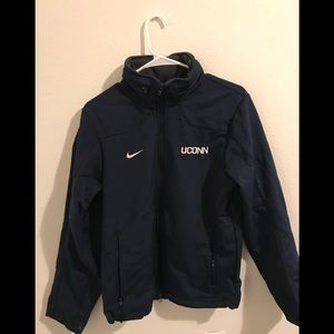 NIKE Zip Up Windbreaker Jacket